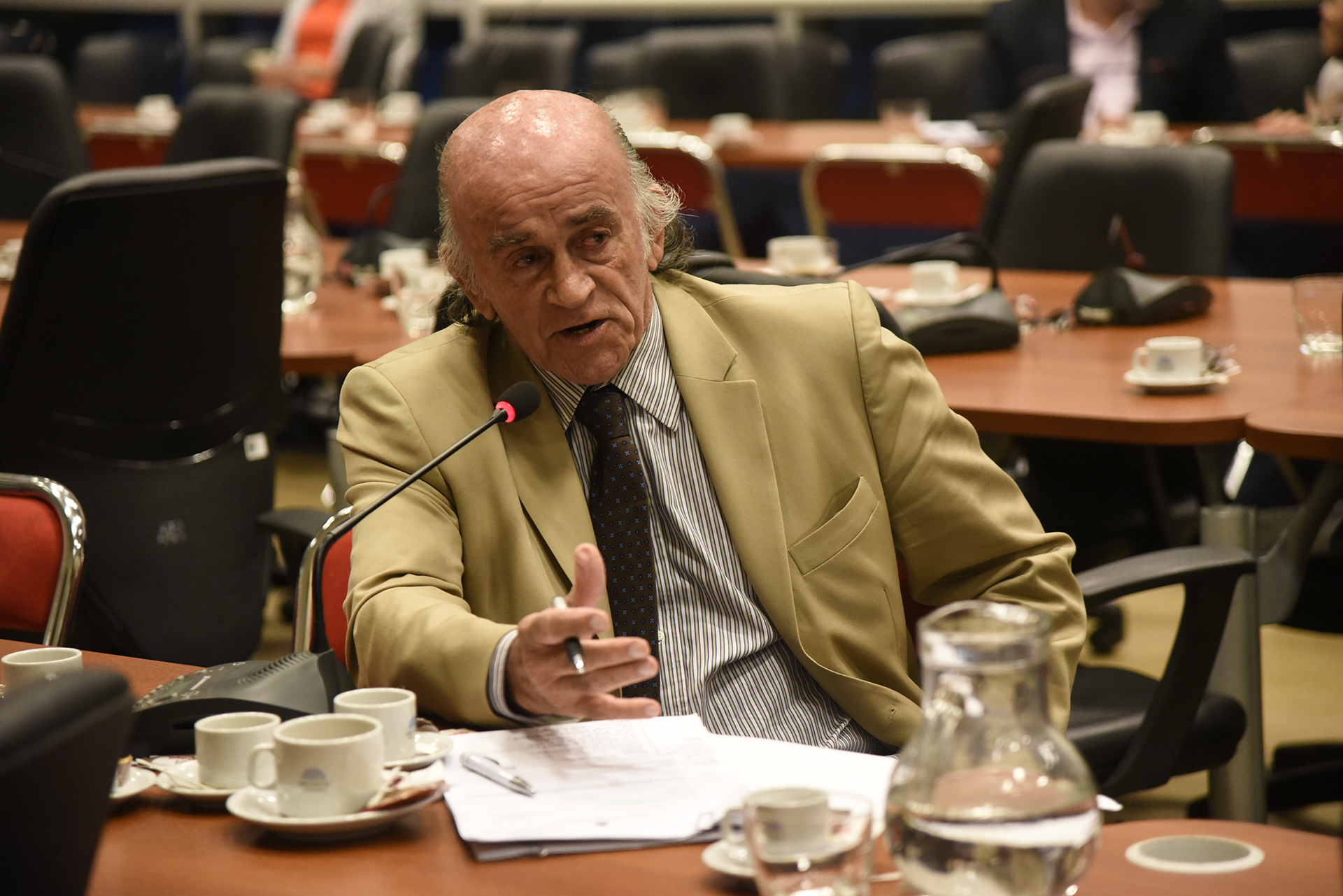 Galeria de imagenes de la noticia VIOLENCIA EN EL FÚTBOL: DEBATEN EL PROYECTO QUE AVANZA CONTRA LAS BARRASBRAVAS